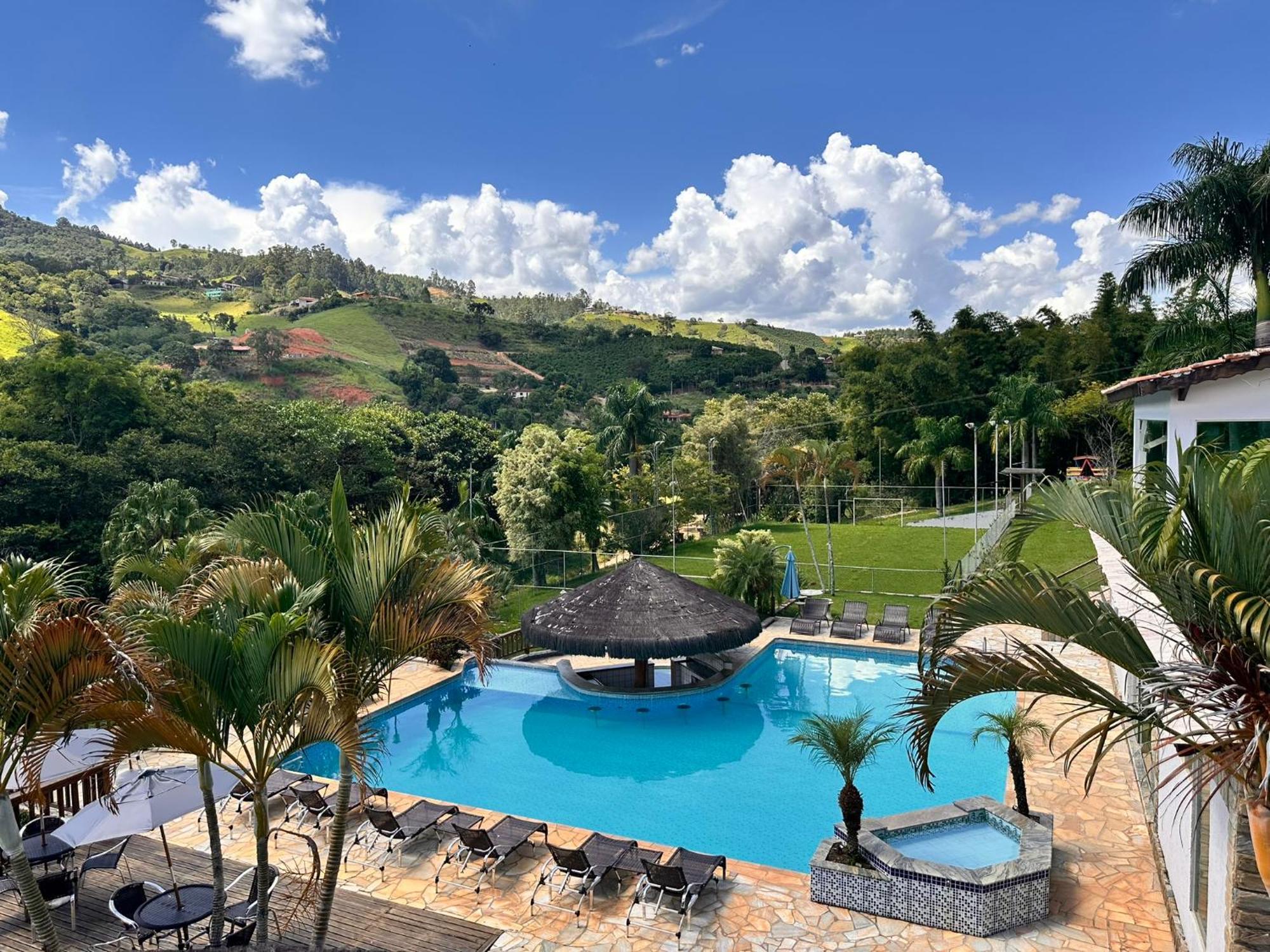 Hotel Manoah Socorro  Exterior photo